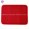 PM11 100%polyester plain colour dish drying mat.