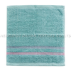 422CR Cotton colorful wash cloths, kitchen towel.