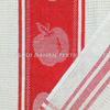 408 100%cotton jacquard weave tea towel,kitchen towel. 