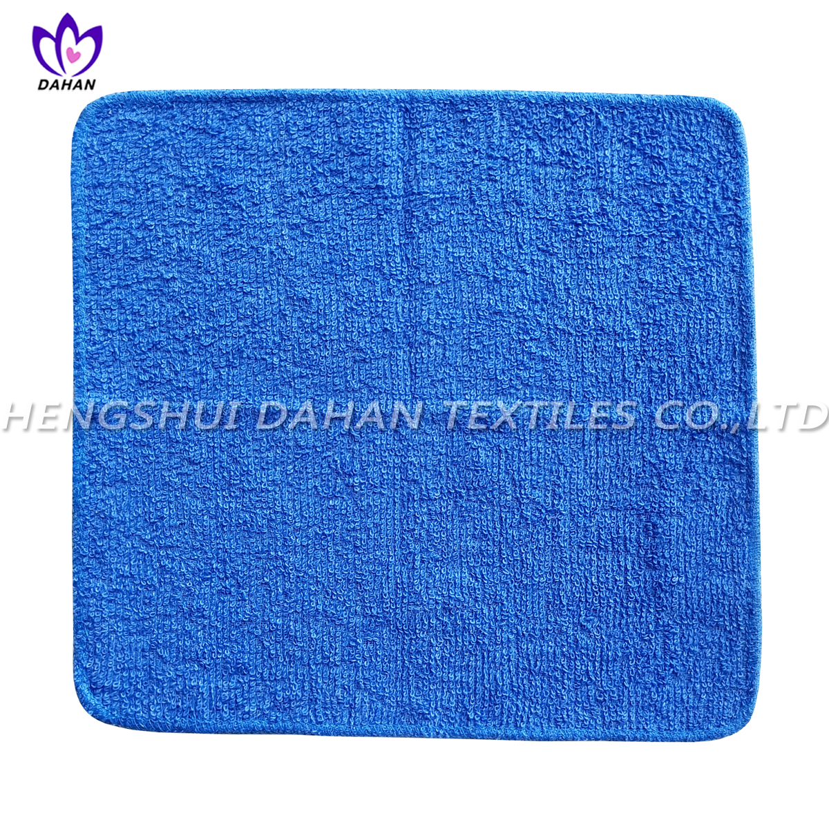 424BH 100%cotton solid color wash cloths, kitchen towel,3-pack.