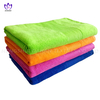 CT66 100% cotton Solid color bath towel. 