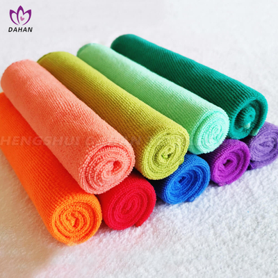 KU3040 Solid color microfiber towel.