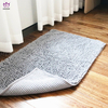 Chenille ground mat. TT013