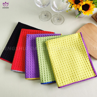 Microfiber kitchen towel.4100