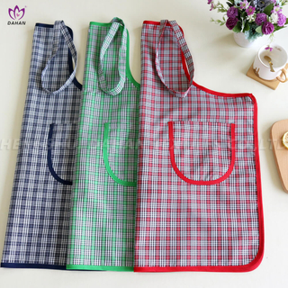 100% Polyester printing apron.