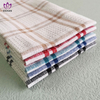 DY63 Polycotton yarn-dyed tea towel.