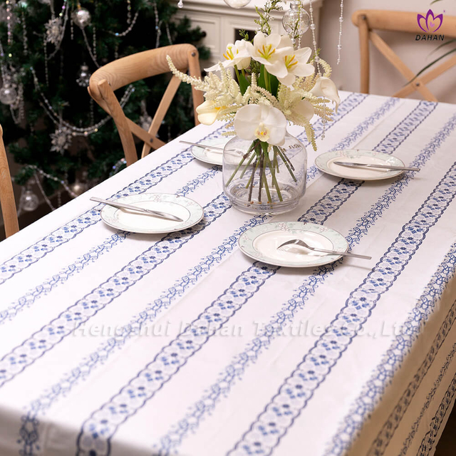PVC Printing tablecloth. TP107
