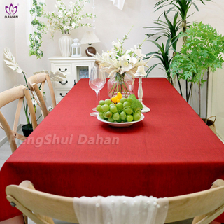 100% Polyester printed​ tablecloth. TP131
