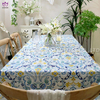 PEVA Printing tablecloth. TP139