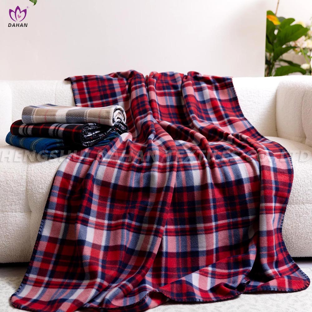 100% Polyester printing blankets.