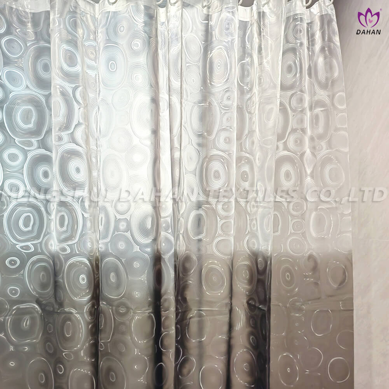 Waterproof shower curtain. SC20