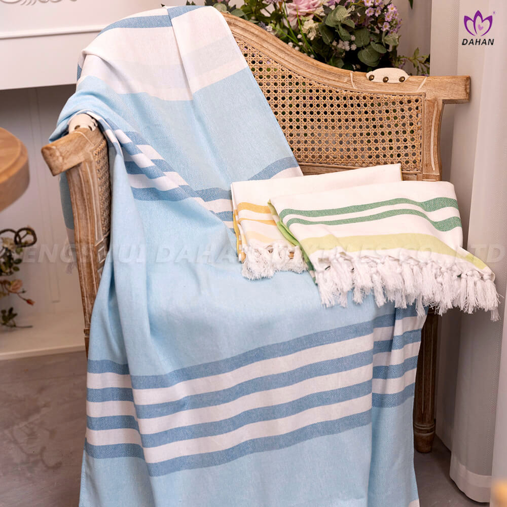 100Cotton tassels yarndyed beach towel Buy beach towel, tassels