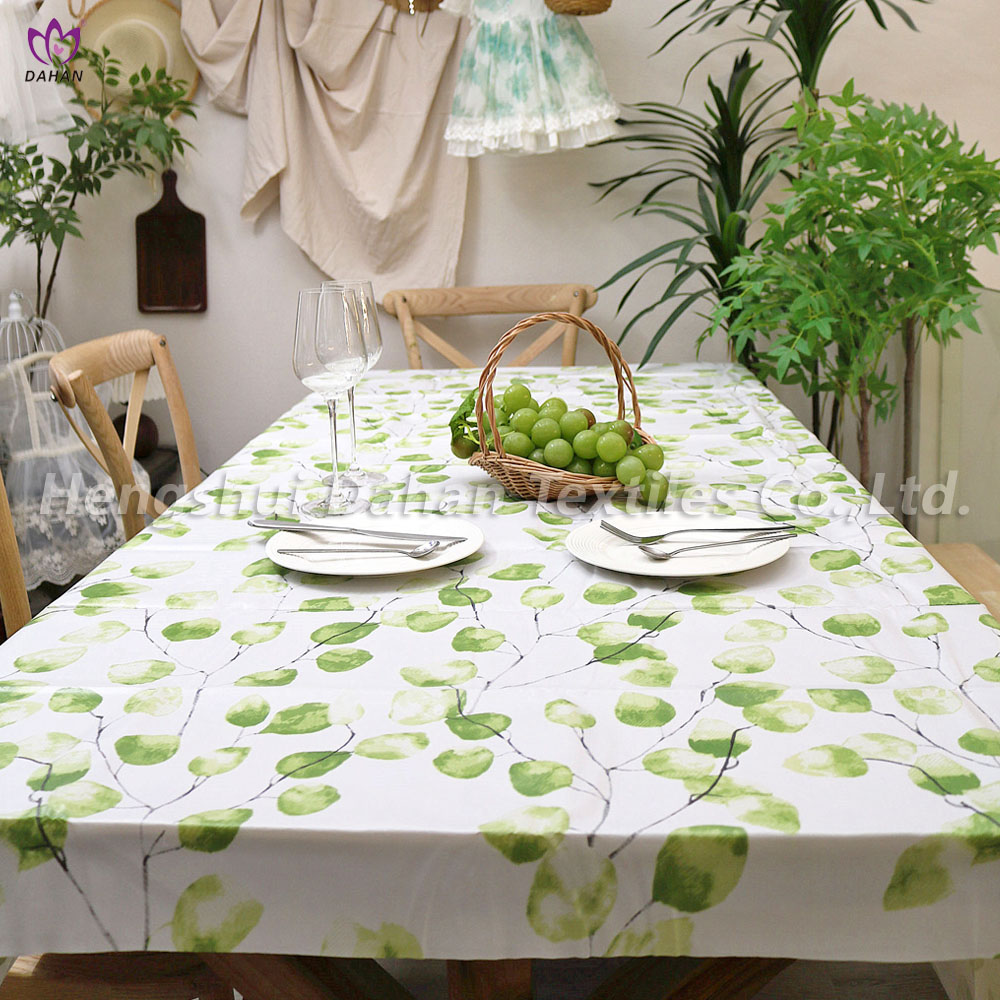 PVC Printed tablecloth. TP200