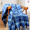  Mohair tassel blankets.