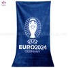 LL124 100% Cotton printed beach towel.