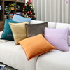 BC61 Solid color pillow. 