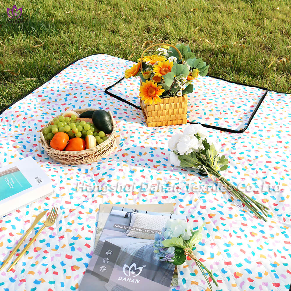  Printing picnic blanket picnic mat. PC73