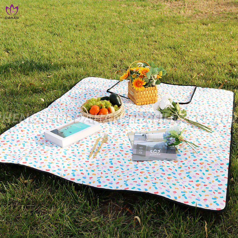  Printing picnic blanket picnic mat. PC73