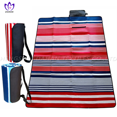  Picnic blanket waterproof picnic mat with printing.PC19-20