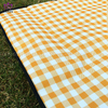 Blanket waterproof picnic mat with printing. PC40