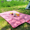  Picnic blanket waterproof picnic mat with printing.PC22