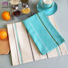 DY68 Polycotton yarn-dyed tea towel.