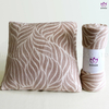 Coral fleece blanket and pillow. BK148
