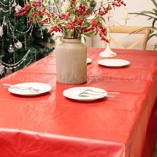 PEVA Solid color tablecloth. TP98