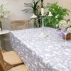 Printing table cloth +table runner + placemat. 