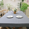 100% Polyester solid color tablecloth. 