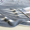 BK288 100% Acrylic knitted blanket.
