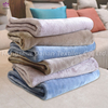 BK325 Solid color flannel blankets. 
