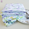 MC286 Printed microfiber kitchen towel. 