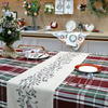TP265 100%Polyester printed tablecloth