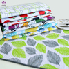 Printed drying mat.