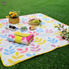 Printed picnic mat. PC96
