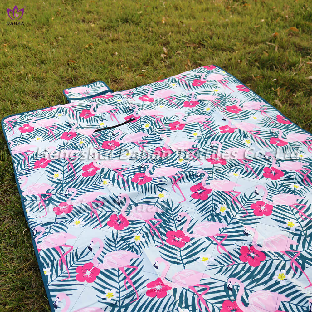  Printing picnic blanket picnic mat. PC71