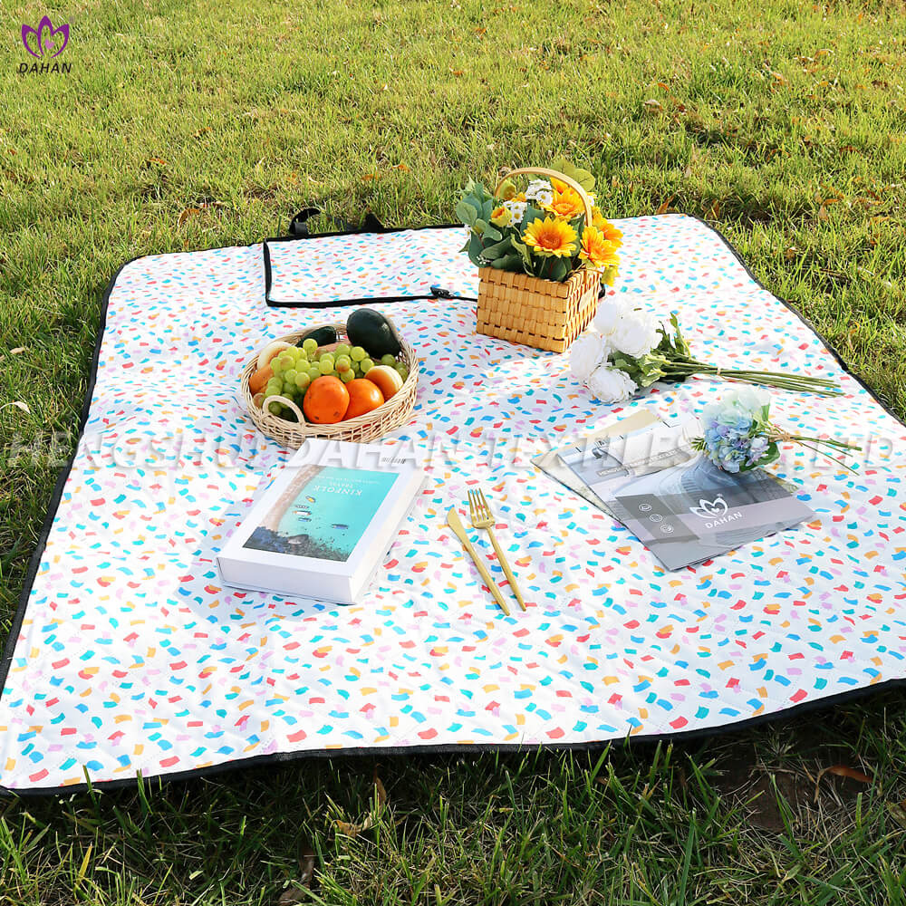  Printing picnic blanket picnic mat. PC73