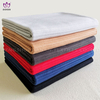 8036 Solid color striped blankets.