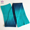 BK67 100% Acrylic yarn-dyed scarf.