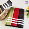WX173 Polyester linen quick drying printing beach towel.