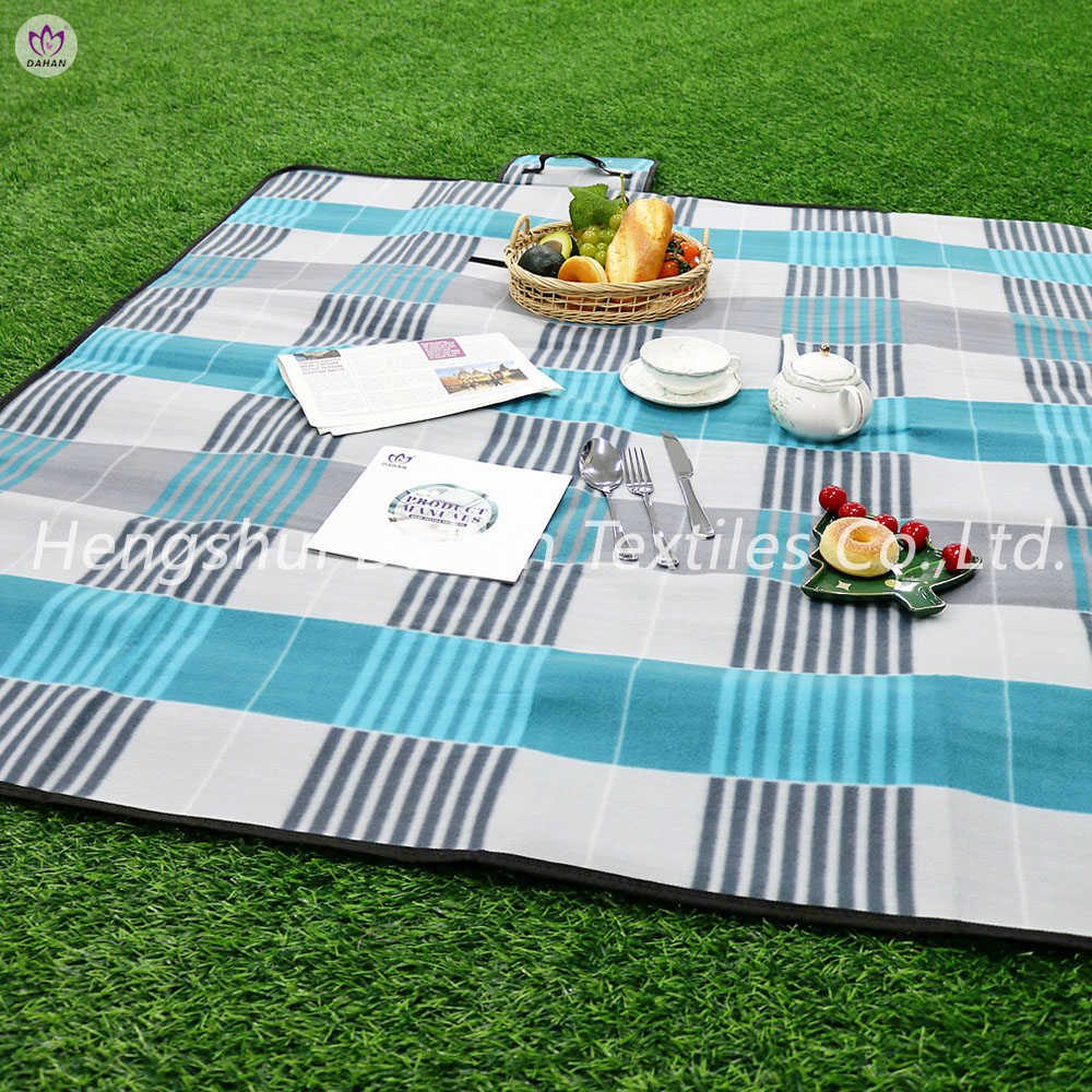 Printed picnic mat. PC114