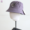 HA75 100%Cotton printed bucket hat.