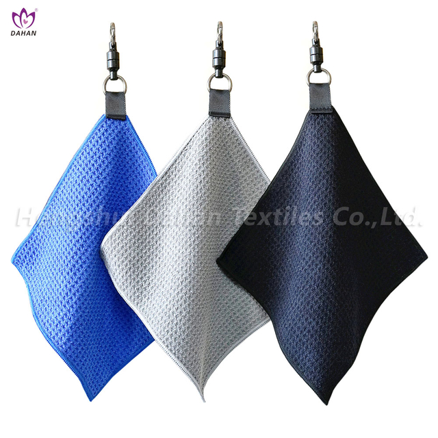 MC284 Microfiber golf towels. 