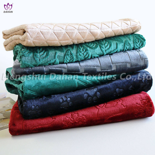 BK315 Embossed flannel blankets. 