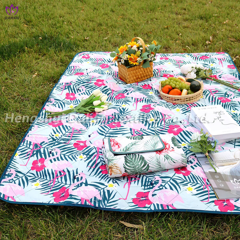  Printing picnic blanket picnic mat. PC71
