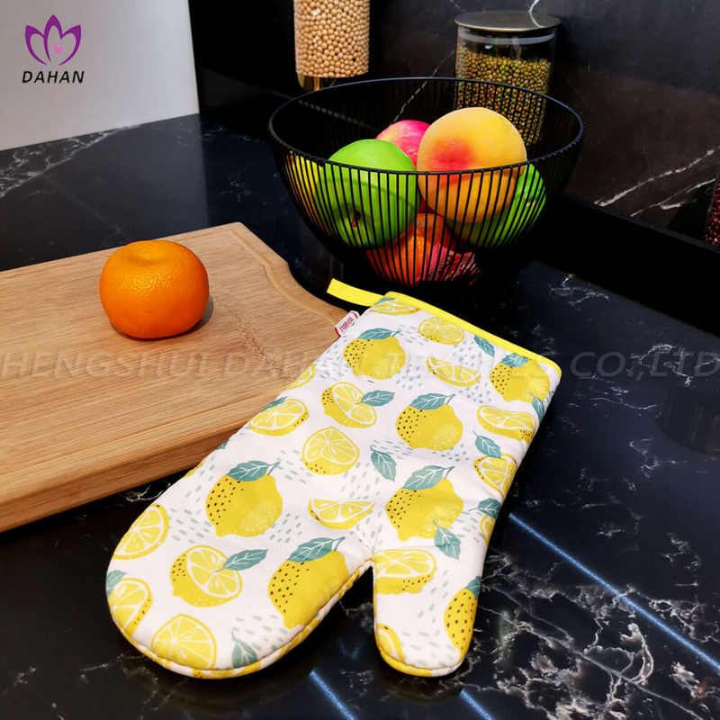 AGP199 100% Cotton twill printing glove