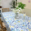 PEVA Printing tablecloth. TP139