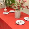 PEVA Solid color tablecloth. TP98