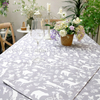Printing table cloth +table runner + placemat. 